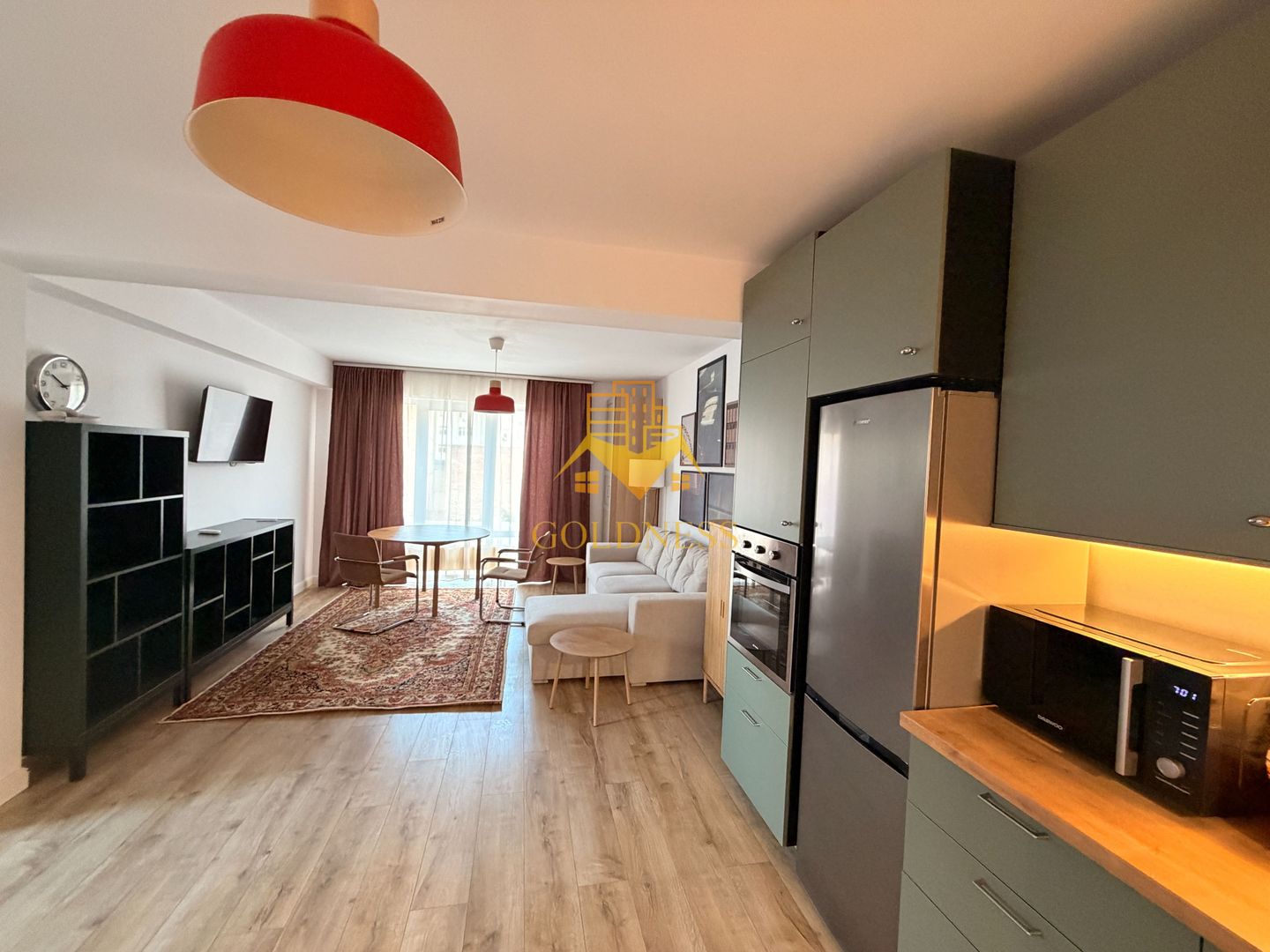 2 camere, modern, bloc nou, Ultracentral Zona Clinicilor, Motilor, UMF - Poză 2