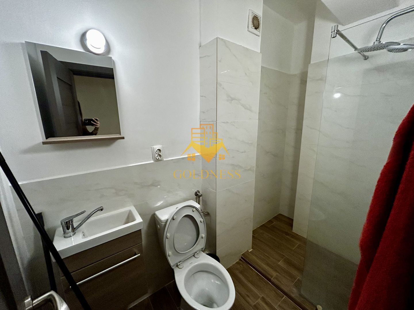 2 camere decomandate, Parcare, Modern, Lidl, Mega Image, Floresti - Poză 11