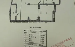 Vila D+P+ E1+M || CURTE PROPRIE SI GARAJ || EXPOZITIEI - Schiță 24