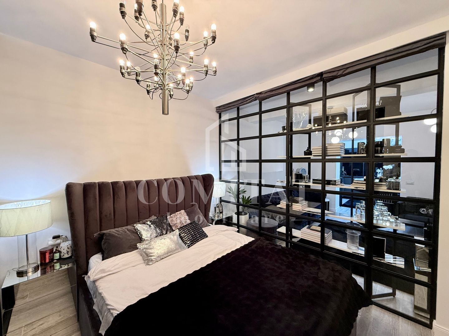 Prima închiriere | Smart Home | Parcare | Tăietura Turcului - Poză 9