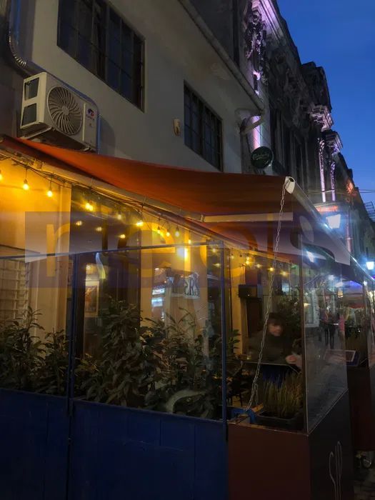 INCHIRIERE SPATIU COMERICAL RESTAURANT BAR HORECA CENTRU VECHI 55MP TERASA - Poză 3