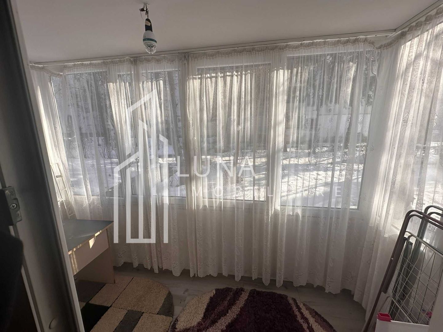 2 Camere Decomandat | Dâmbul Pietros | Parter | Mobilat Complet - Poză 3