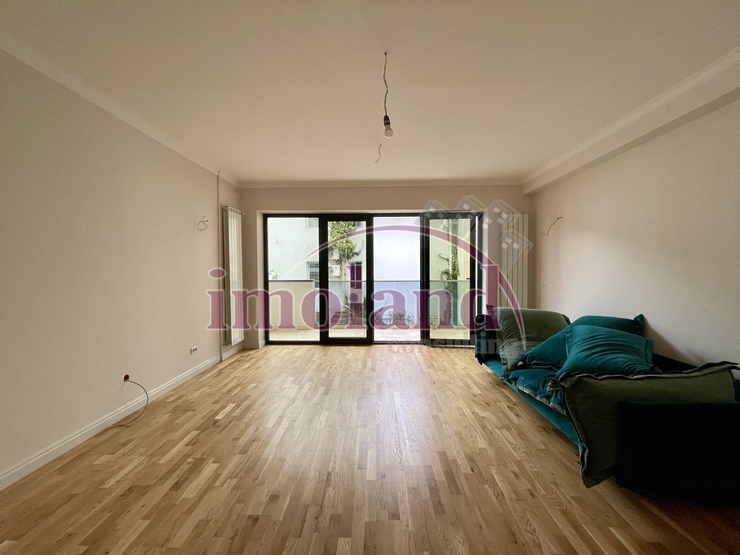 Inchiriere apartament 3 cam 104 mp, bloc nou 2025 - Tei / B. Văcărescu - Poză 1