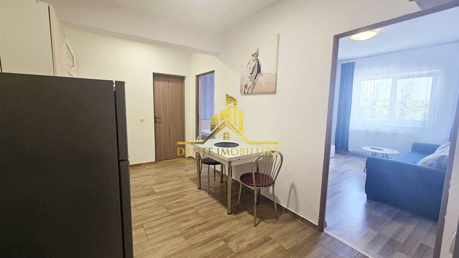 2 camere, decomandat, mobilat modern, parcare, Buna Ziua, AUDI - Poză 8