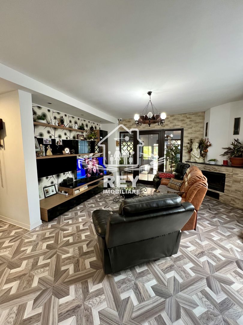 Casa/Vilă Single în Șelimbăr | teren 863m | Pretabilă 2 familii - Poză 5