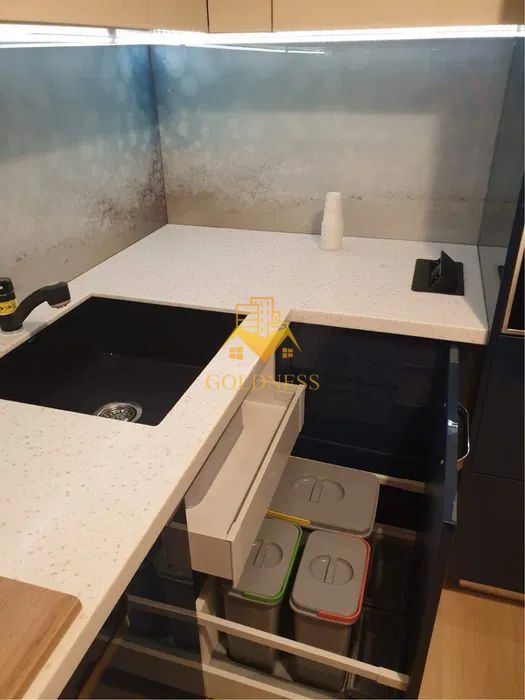 1 camera, Modern, Parcare, Zona Abatorului, Oncos, Poligon, Floresti - Poză 5