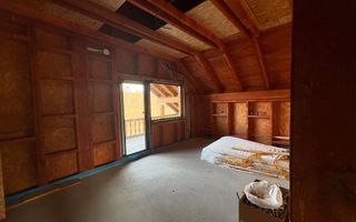 Cabana 5 Camere I 1520 mp teren I Lac de pești I Zona Tocile - Poză 5