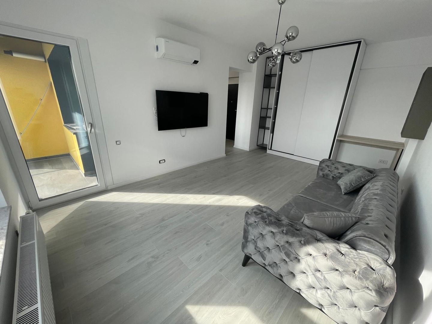 2 Camere Parcare Inclusa Lake House Metrou Petrache Poenaru Grozavesti - Poză 2
