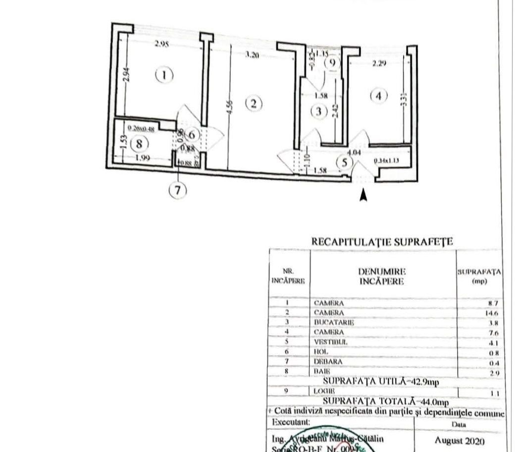 Drumul Taberei-Grigore Moisil | 3 camere | 44mp | et 8 | renovat | 100.000 euro - Poză 11