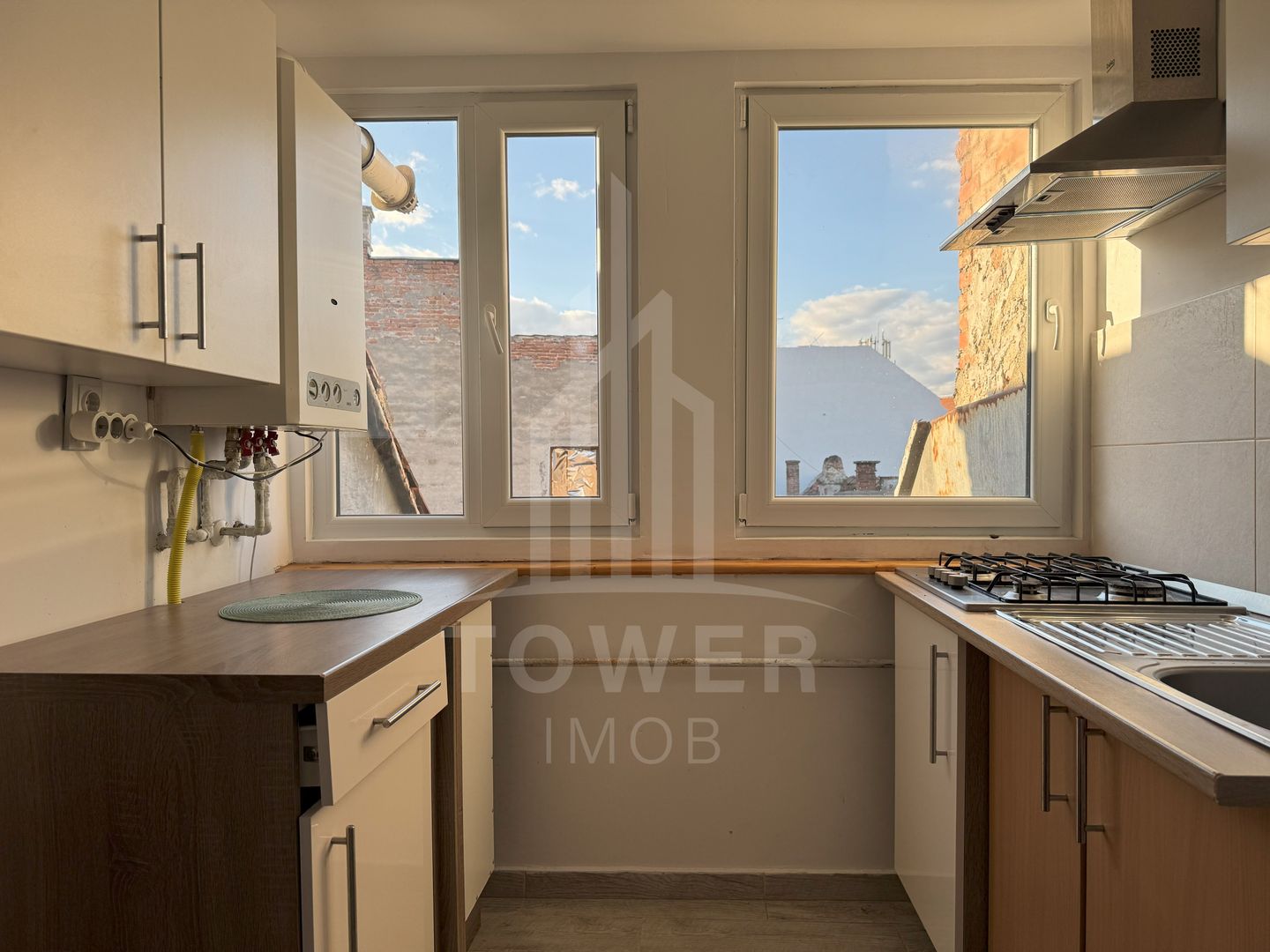 Chirie ultracentrală Sibiu – apartament cu 2 dormitoare - Poză 6