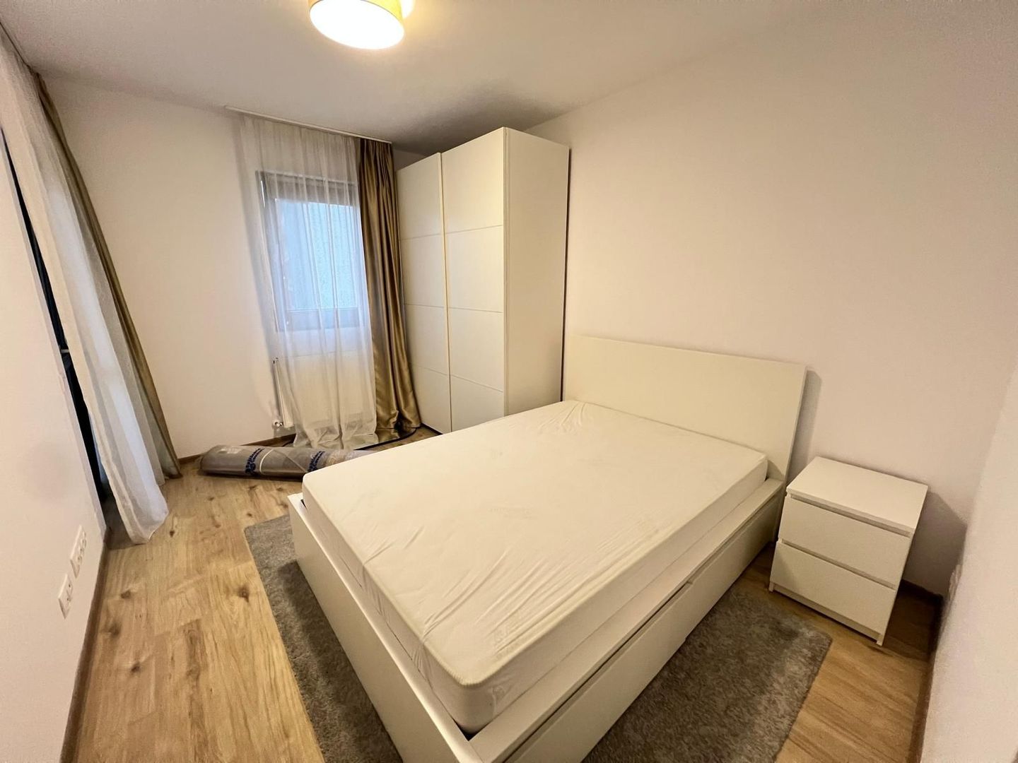 Apartament cu 2 camere | 52 mp + 6 mp terasa | Parcare Subterana | Borhanci - Poză 5