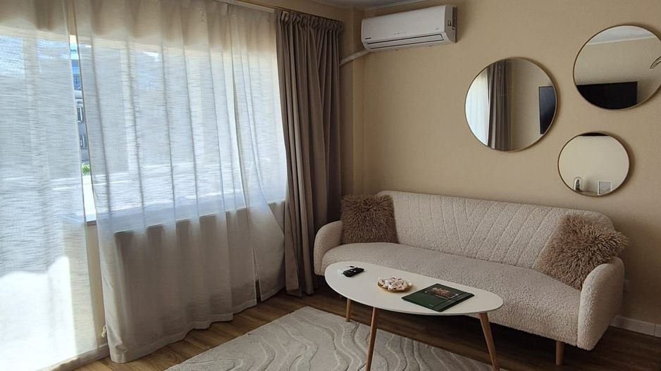 Studio spațios modern, 41 mp, Aviatiei, lângă Parcul Herăstrău - Poză 3