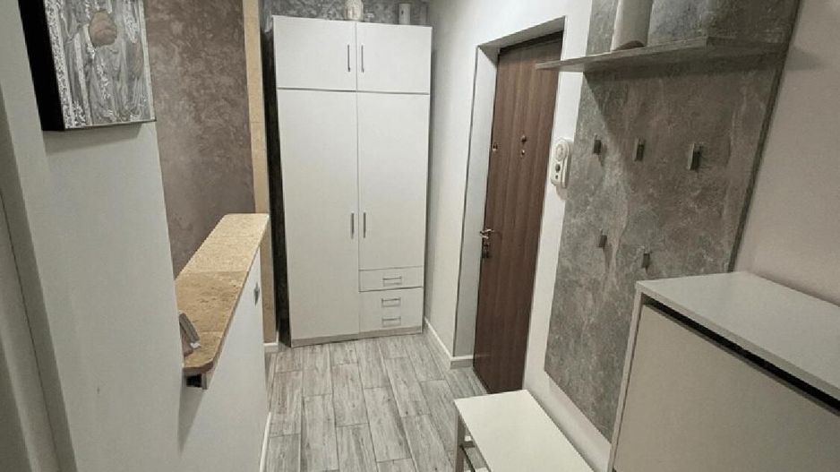 GARSONIERA CU CENTRALA PROPRIE + LOC PARCARE | REGIE - Poză 8