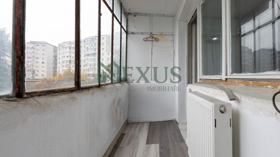 APARTAMENT 2 CAMERE DECOMANDAT – 45 MP UTILI | 2 BALCOANE | STR. ALECU - Poză 7