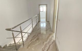 Vand duplex P+E 120mp 3 bai 4 dormitoare Mosnita Noua - Poză 16