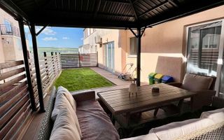 Apartament 2 camere, 56 mp, terasa 35mp, zona Vivo - Poză 8