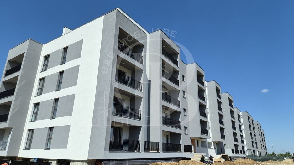 Apartament 2 Camere + terasa 32mp-Titan Pallady-Metrou Teclu - Poză 5