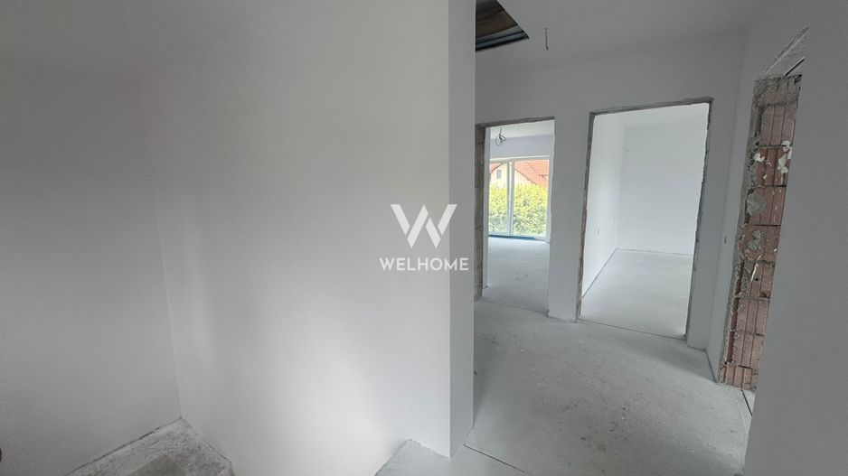 Casa intabulata, teren 700mp Tocile Sibiu - Poză 8