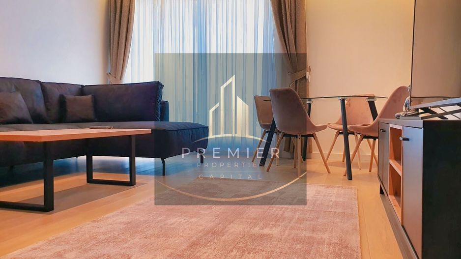 Apartament 2 camere One Herăstrău Plaza | Vedere Promenada | Parcare - Poză 1