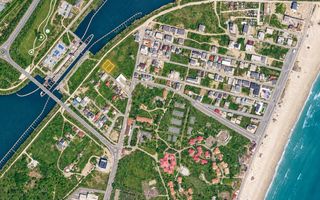 Loturi de teren 500 mp | La 10 minute de plajă | Tabăra Năvodari - Poză 5