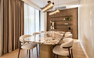 Apartament 4 camere Aviatorilor | Terasa 26mp | 2 Locuri parcare | Bloc 2024 - Poză 2