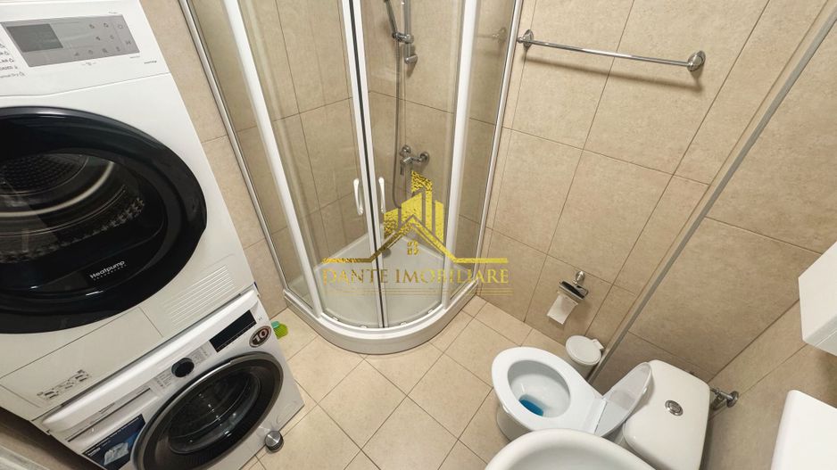 2 camere, modern, bloc nou, parcare, balcon, Gheorgheni, Hermes - Poză 12