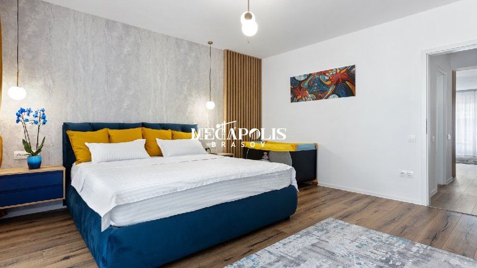 Apartament 2 camere | Parcare Subterană | Tractorul | Qualis Residence - Poză 9