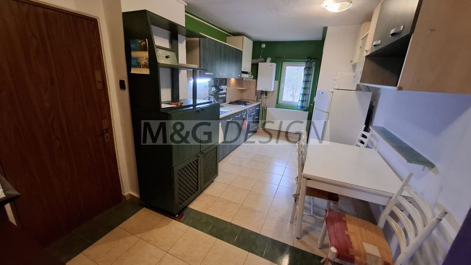 4camere decomandat, 2 bai, CENTRALA GAZ,CLIMA, Soarelui - Judetean - Poză 1