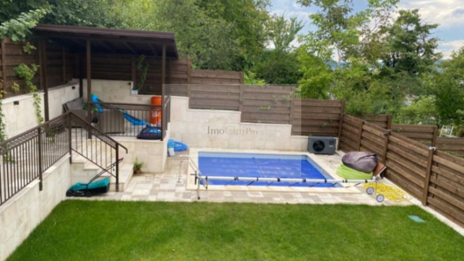 🏡✨ Casă individuală de lux spre închiriere în Gruia – Piscina - Poză 28