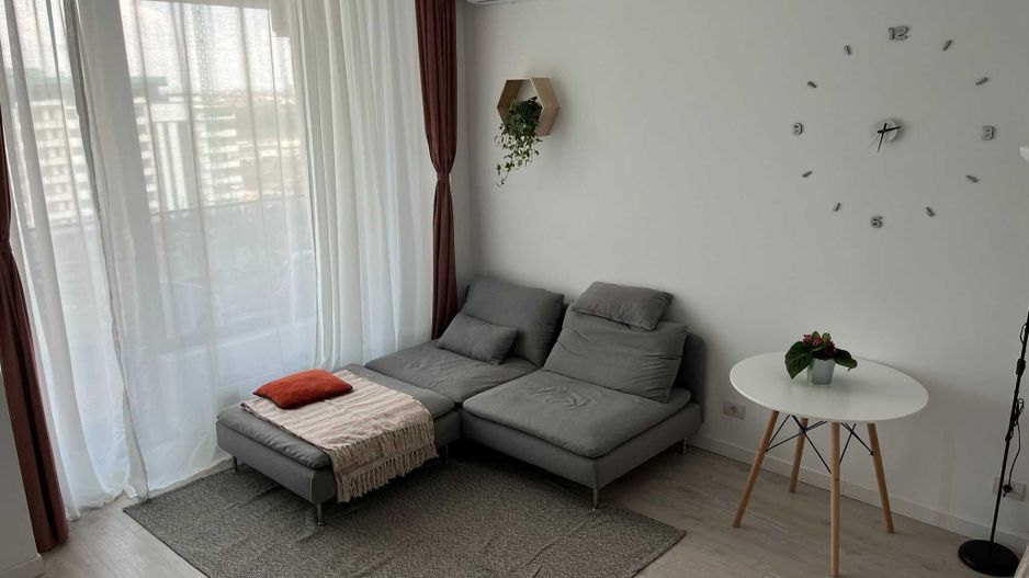 Studio | Residence 5 | Rond OMV Pipera Plaza - Poză 1