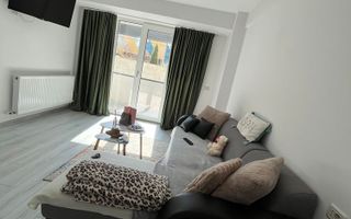 Apartament cu 1 cameră, decomandat, etaj 1, zonă urbană liniștită – Visan - Poză 1