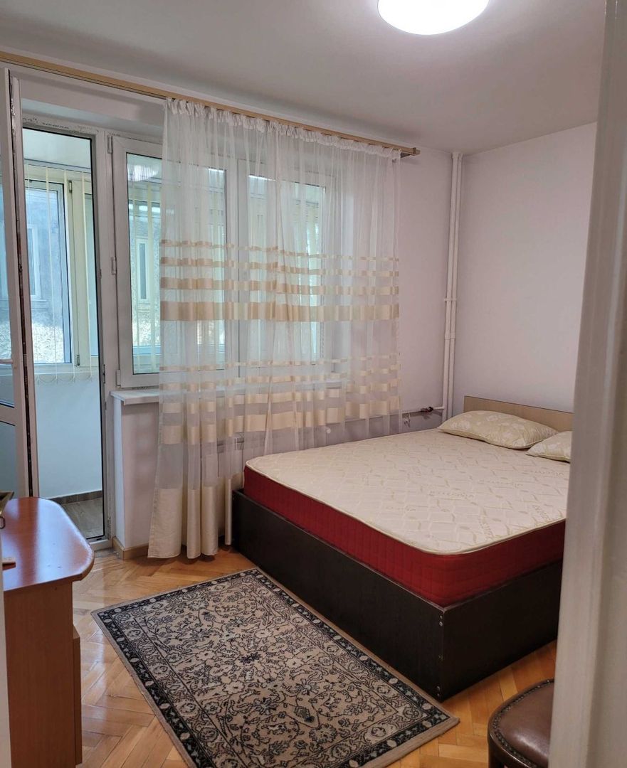 AP. 2 CAMERE BASARAB, BOILER, METROU 5 MINUTE, BLOC REABILITAT - Poză 3