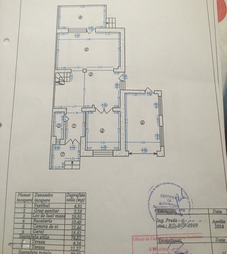 Vilă de vânzare | Bucurestii Noi | 5 camere | Garaj - Poză 19