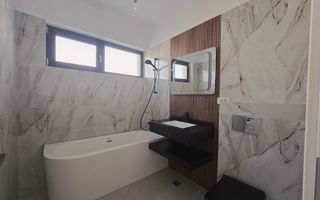 Casa individuala AVIATORILOR-placa de beton- geamuri tripan - Poză 7
