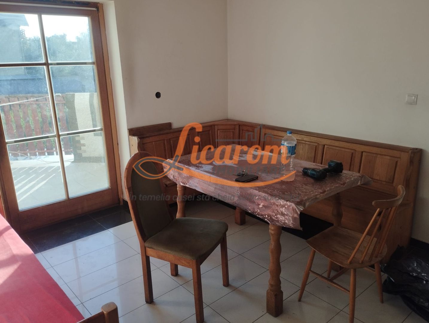 Apartament 3 camere Comuna Cristian,mobilat si utilat 430 euro. - Poză 6