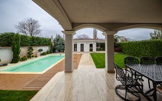Vila exclusivista cu garaj si piscina I Dumbravita I Comison 0% - Poză 50