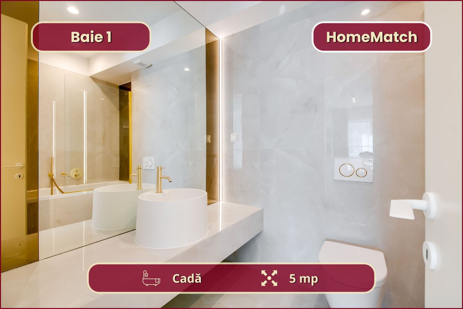 Cortina North || 3 camere || Nou || Finisaje de lux || Comision 0% - Poză 9