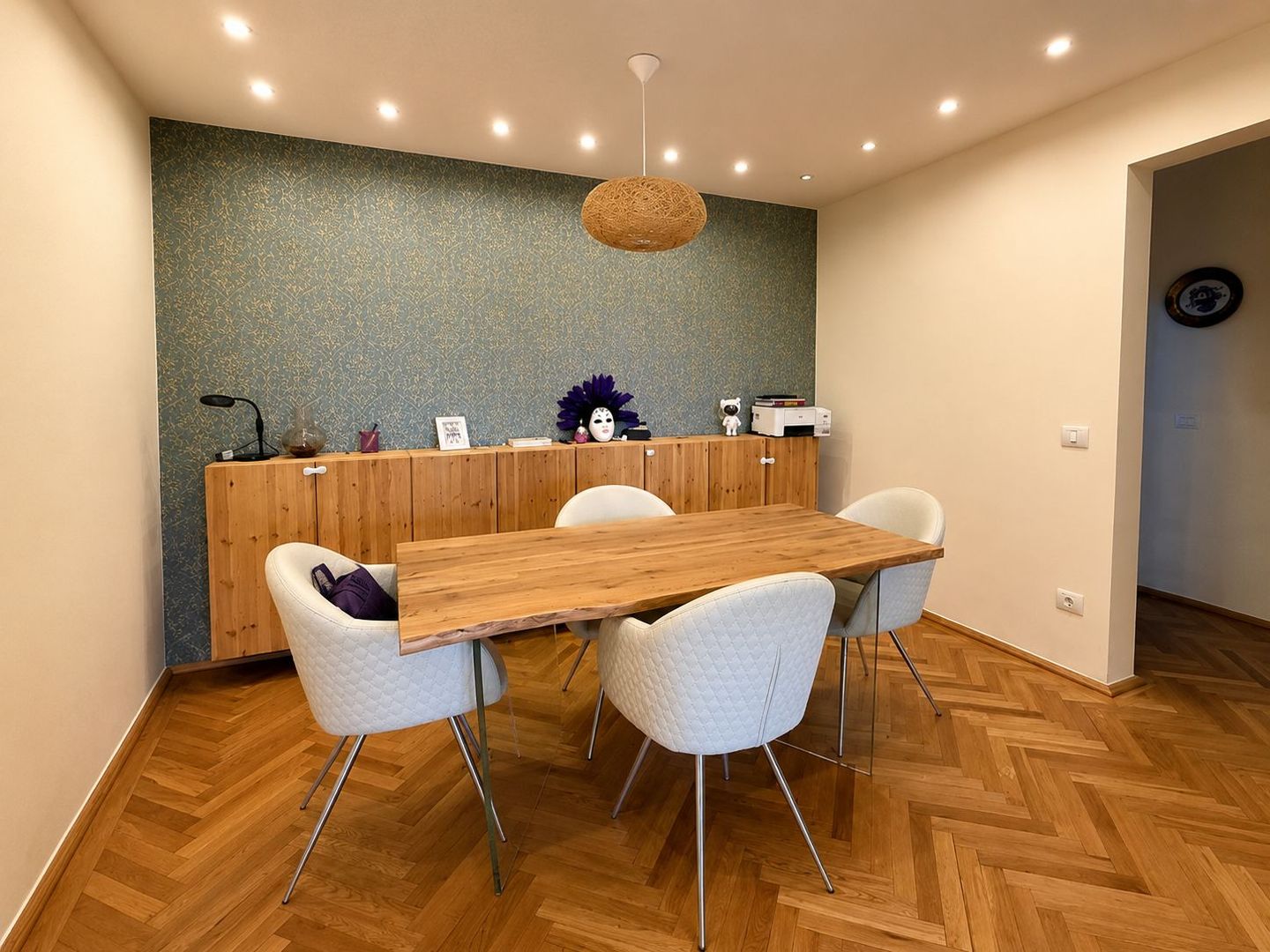Take Ionescu | 3 Camere | View Panoramic | 2 Băi | Boxă | Renovat Premium - Poză 6