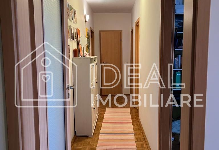 Apartament Mobilat-Utilat cu 4 camere si balcon, piata Rahova - Poză 17