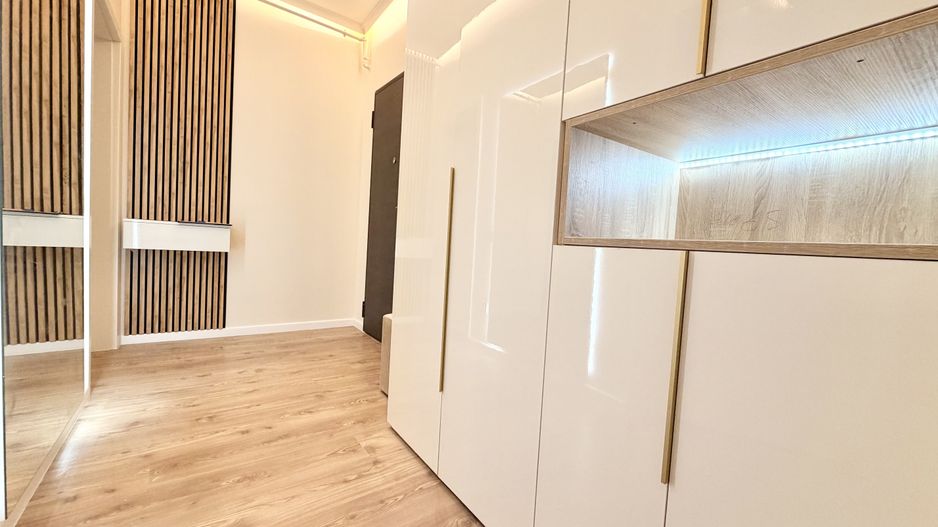 Garsonieră mobilată PREMIUM Exigent Plaza Residence Faza 5 Lujerului Politehnica - Poză 9