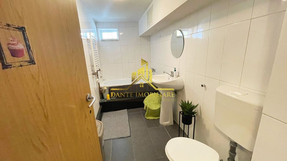 2 camere, LA CHEIE, balcon, AC, Parc Central, Polivalenta, Comision 0 - Poză 7