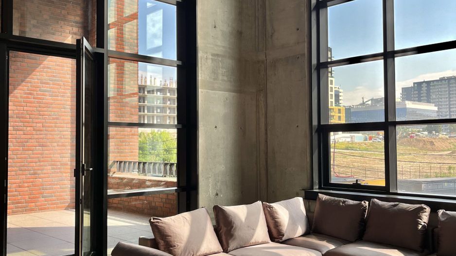 Rent I New York Style Loft I Available Immediately I Barbu Vacarescu - Poză 3