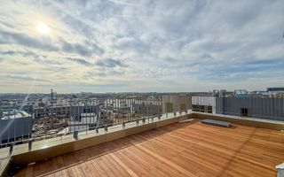 Apartament Spectaculos | 4 Camere | Terasa 22 mp | Green Lake Baneasa - Poză 6