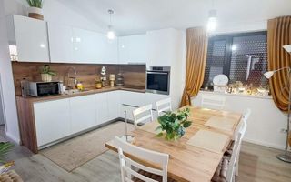 Vând casă  vila cu 5 camere,in Giroc ,materiale premium,comision ,0' - Poză 5