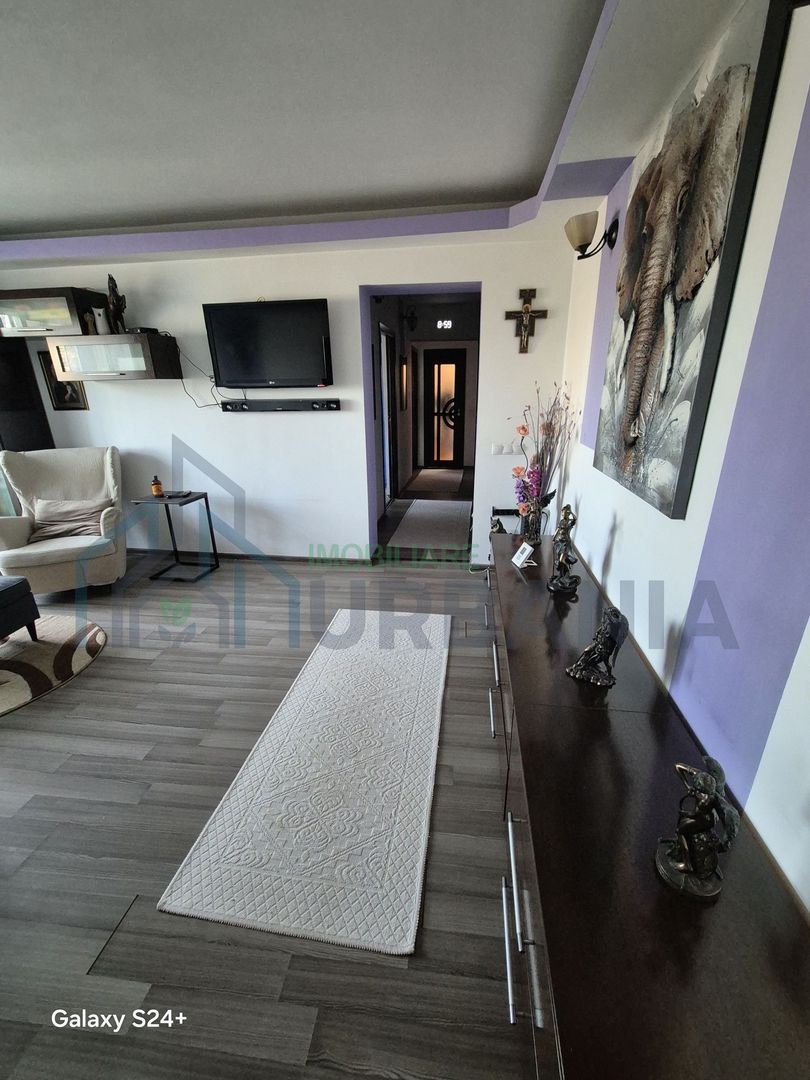 Apartament 4 camere, Tătărași, Iași – 180.000 euro - Poză 7