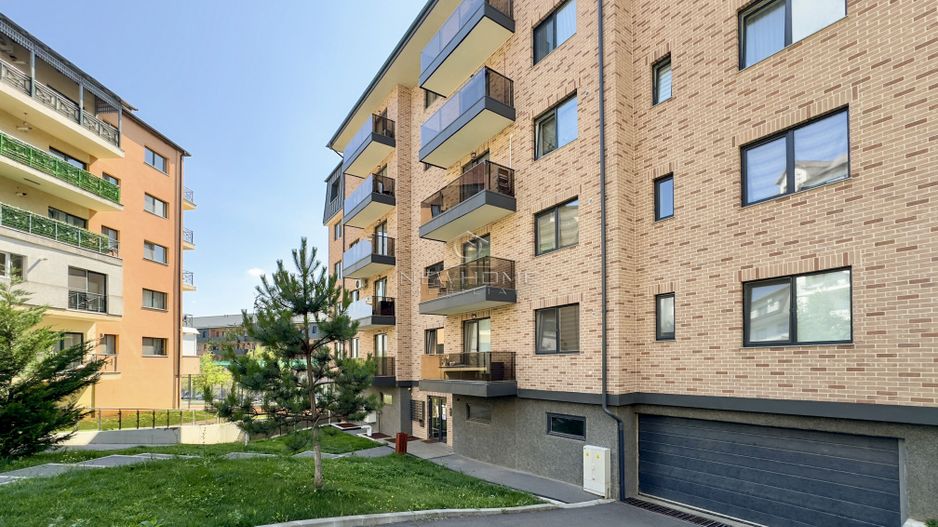 Apartament 2 camere decomandat, Parcare, Chinteni - Poză 22