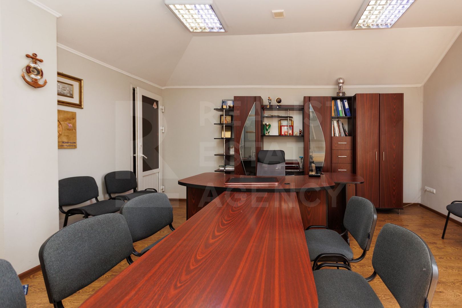 Chirie, teren+construcție, str. Independenței, Botanica - Poză 15