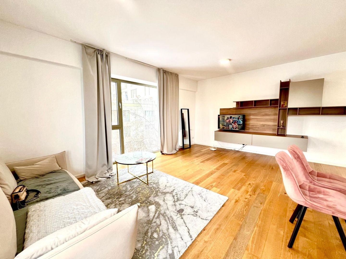 Apartament modern 2 camere – Aviatiei / Herăstrău - Poză 2