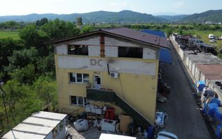 Hala 1330 MP| Raureni | Spatiu depozitare - Poză 4