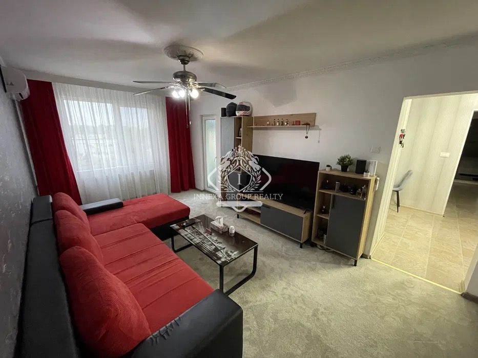 Rahova-Piata Rahova | 3 camere | dec | et 6 | 70mp | loc parcare | 130.000 euro - Poză 1